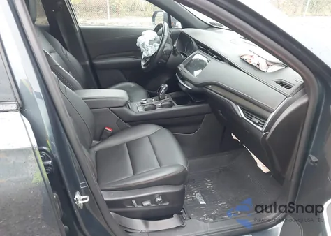 2019 Cadillac Xt4 Sport из США, поврежденный, VIN 1GYFZFR4XKF159451